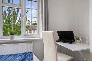 Spacious 2-Bed Flat, Acton - Londra - 3