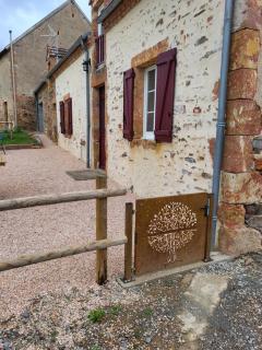 Gîte du grès rose cœur de France - 6