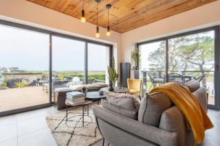 Villa Trevi ,200m plage, Vue Mer - Trégunc - 7