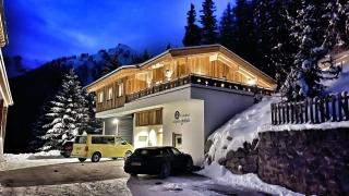 Apart Alpenglüh´n - 8