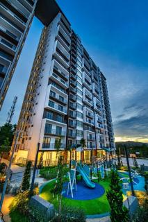 #7 Luxury Homestay 2BR Sandakan's highest views - Sandakan - 1
