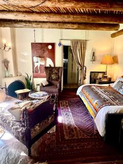 Adobe Lair Historic Homestead 8 min to Plaza - Santa Fe - 8