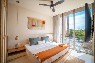 Chic Aldea Zama Condo With Pool & Parking - Tulum - 9
