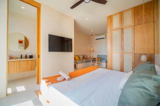 Chic Aldea Zama Condo With Pool & Parking - Tulum - 7