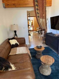CASA TUA SANTA FE 2BR 2BA Design Loft Yoga studio Outdoor Living - Santa Fe - 2