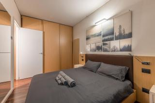 Cozy Apartment - Parking - Pool - Sauna - Gym -SPA - Milan - 5