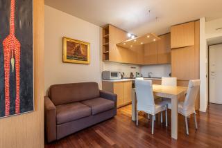 Cozy Apartment - Parking - Pool - Sauna - Gym -SPA - Milan - 8