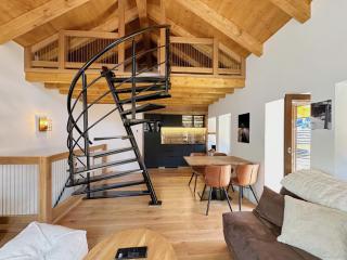 Pilanous Residence - E-Alpine Suite - Swiss Alps - Nendaz - 9
