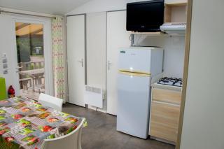 Tiny House - Cottages - Mobilhomes - Camping Les Granges Bas - Gérardmer - 3