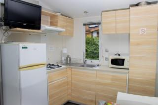 Tiny House - Cottages - Mobilhomes - Camping Les Granges Bas - 2