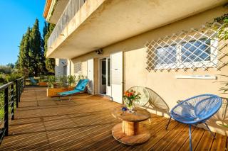 Appartement Soleil Et Oliviers - Spéracèdes - 0
