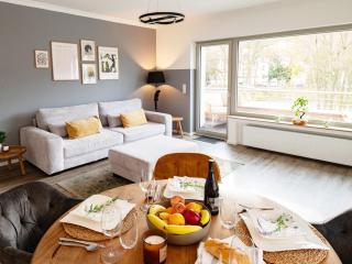 Exklusive Wohnung Mit Ahrblick 2 - Bad Neuenahr-Ahrweiler - 9