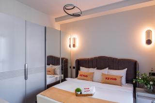 Design 1BR CityCenter SelfCheckin by Keygo 110 - Erevan - 9