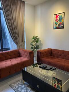 SkyPark One Penthouse- Gulberg Green Islamabad - 9