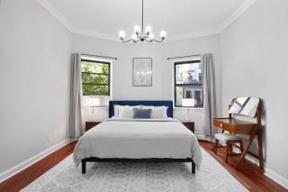 Charming Central Park Townhome - New York - 9