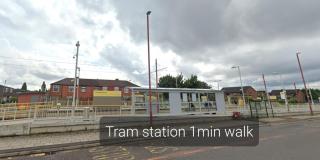 Grand near Etihad Stadium Coop Live - Manchester - 3