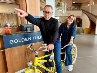 Golden Tulip Amnéville - Hôtel Spa & Casino - Amnéville - 7
