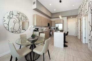 Luxury & Modern Condo in Design District with Pool - Miami - 7