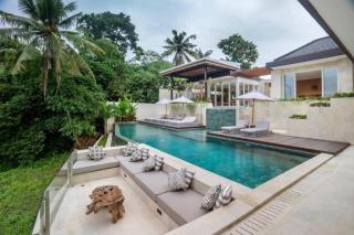 Yudhistira 5 BR Green View Villa CYN - Ubud - 0