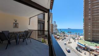TORRE sea view apartment - Benidorm - 3
