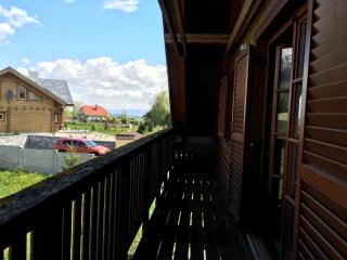 Chata s najkrajším výhľadom na Tatry - Nová Lesná - 7