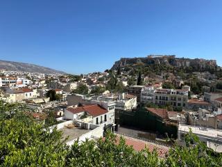 Stoic penthouse of Acropolis - 3