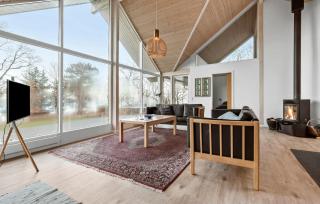 4 Bedroom Lovely Home In Allingåbro - Allingåbro - 8
