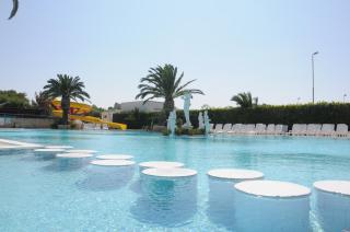 Camping Villaggio Pineta Al Mare - Specchiolla - 0