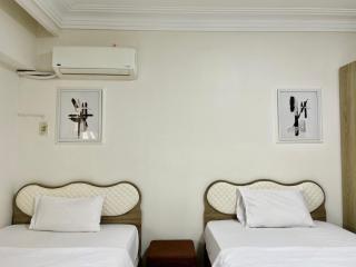2 Bdrs nile view apartment - Cairo - 7