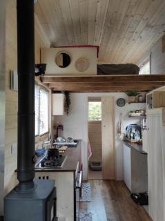 Tiny House - Cottages - Mobilhomes - Camping Les Granges Bas - 5
