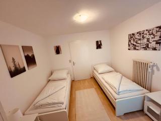 3-Room Apartment for Business Travelers & Families, Free WiFi & TV with 70 Countries, DAZN, Sky, Netflix & Disney - Wynau - 2
