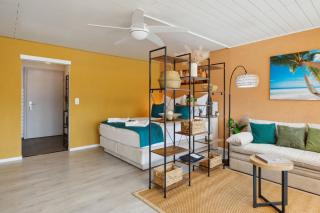 ReMo I 4 Seasons Apartment I 1-4 Personen I See, Bergsicht I 65'' Smart TV, Tischkicker und Badewanne I Parkplatz - Ingenbohl - 7