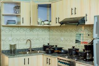 Blue sky apartment - Kigali - 6
