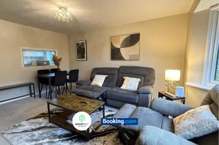 2 Bedroom Ap Close to Woking town with Free Parking - 7