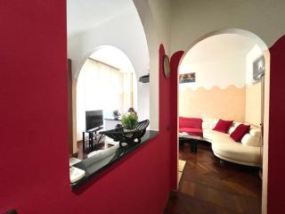 La casa degli archi - 1