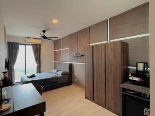 Stylish Studio 2PX, Emporis Near MRT KD, Segi & Thomson Hospital - Petaling Jaya - 9