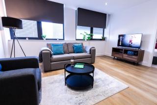 Trendy Apt in the Heart of MCR with Parking - Manchester - 8