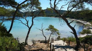 Villa Paquerette pour 10 personnes avec piscine chauffée au Domaine de Valcros à la Londe-Les-Maures - 4