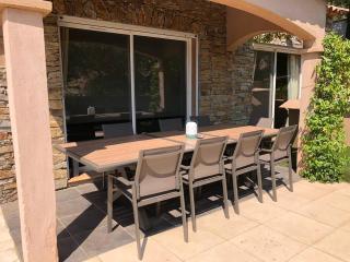 Villa Paquerette pour 10 personnes avec piscine chauffée au Domaine de Valcros à la Londe-Les-Maures - La Londe-les-Maures - 1