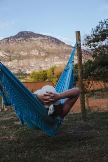 Pousada Lapinha Da Serra 1 - Chalés Independentes e Privativos - Liberdade e Conforto na natureza - Santana do Riacho - 0