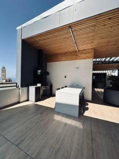 Hermoso y moderno departamento - 6