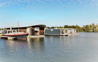 House Boat Paris - Maastricht - 2