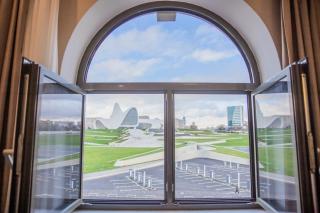 The Central Point Hotel Baku - Bakoe - 6