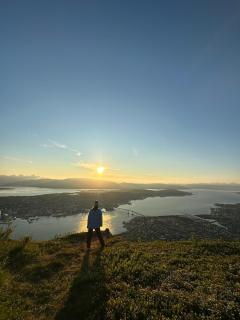 Koselig byleilighet sør i sentrum av Tromsø. - Tromsø - 8