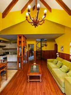 Duplex acogedor en Pucón para 6 personas - Pucón - 8