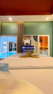 Honeymoon Private Pool Villa - Fulton Avenue - Ngaglik - 7