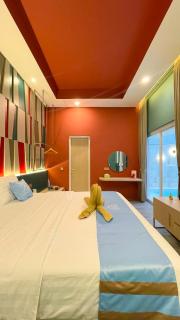 Honeymoon Private Pool Villa - Fulton Avenue - Ngaglik - 1