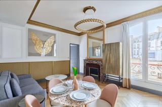 Appartements Champs Elysées - Avenue Montaigne by Studio Prestige - Paris - 4