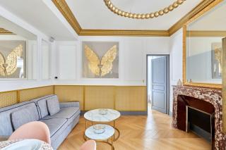 Appartements Champs Elysées - Avenue Montaigne by Studio Prestige - Paris - 6
