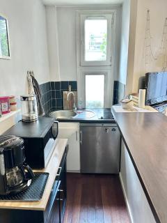 Appart cosy à 15 min des Champs-Elysées - Levallois-Perret - 4